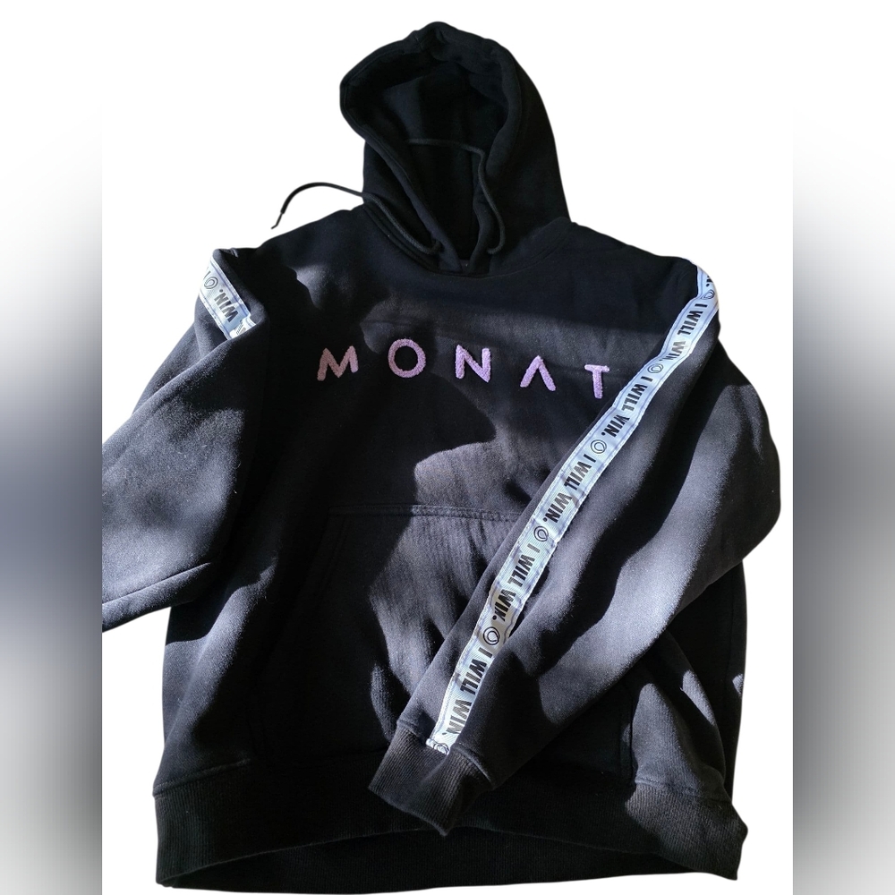 I WILL WIN HOODIE. Monat Gear Size Small - Picture 4 of 5